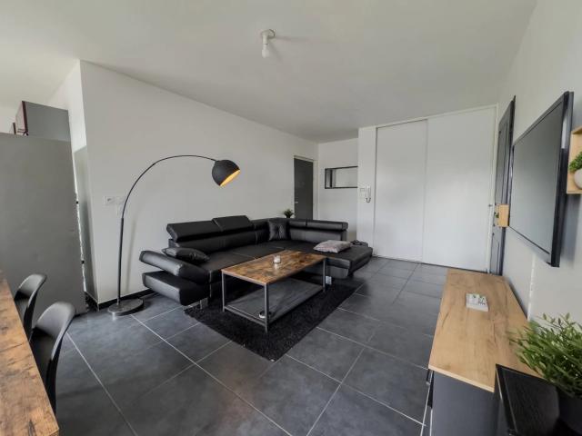 Appartement meublé 2 pièces 47 m²