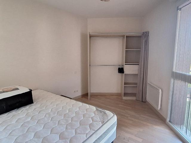 Appartement meublé 2 pièces 47 m²