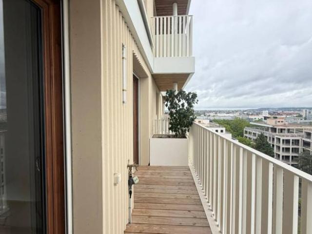 Appartement meublé 2 pièces 47 m²