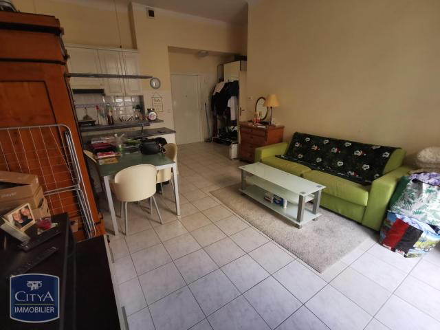 Appartement meublé 2 pièces 47 m²