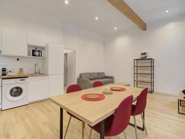 Appartement meublé 2 pièces 47 m²