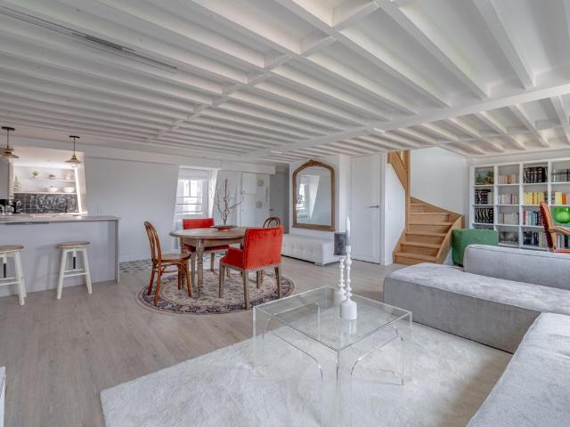 Appartement meublé 2 pièces 47 m²