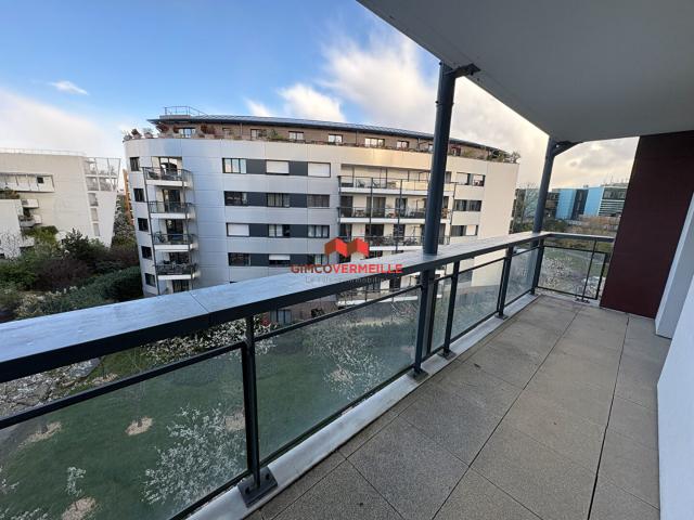 Appartement meublé 2 pièces 47 m²