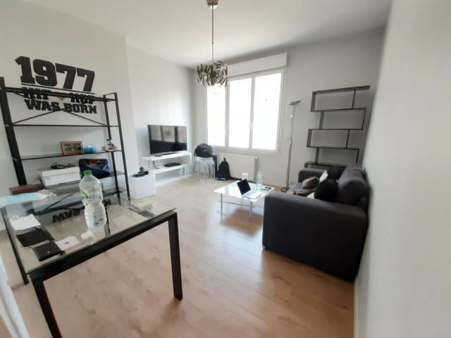 Appartement meublé 2 pièces 47 m²