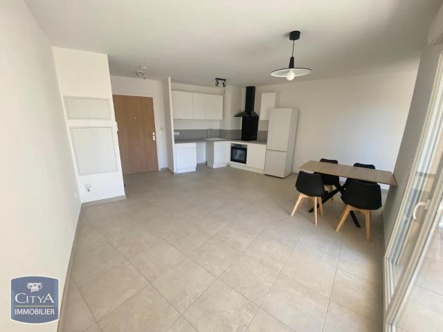 Appartement meublé 2 pièces 47 m²