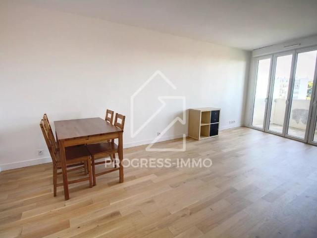 Appartement meublé 2 pièces 47 m²