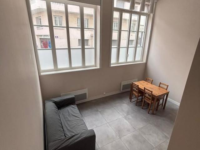Appartement meublé 2 pièces 47 m²