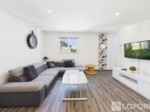 Appartement meublé 2 pièces 47 m²