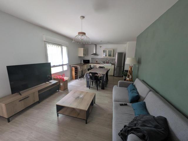 Appartement meublé 2 pièces 47 m²