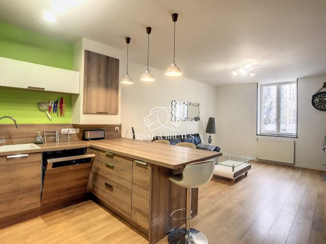 Appartement meublé 2 pièces 47 m²