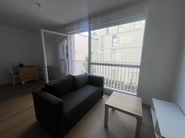 Appartement meublé 2 pièces 47 m²