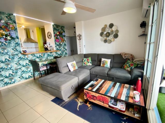 Appartement meublé 2 pièces 47 m²