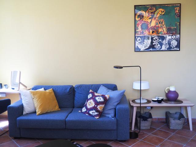 Appartement meublé 2 pièces 47 m²