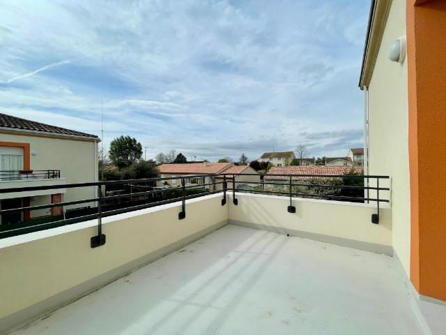 Appartement meublé 2 pièces 47 m²