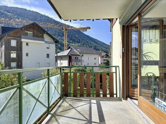 Appartement meublé 2 pièces 48 m²