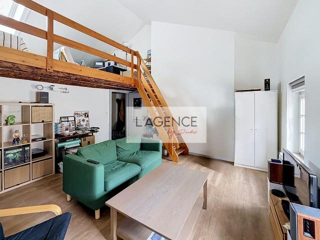 Appartement meublé 2 pièces 48 m²
