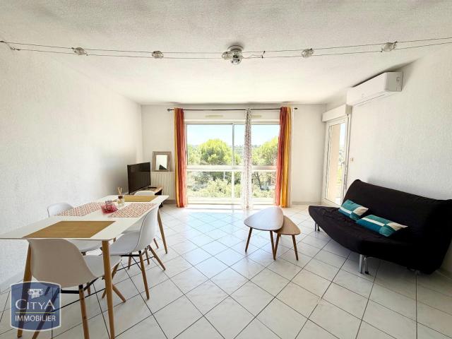 Appartement meublé 2 pièces 48 m²