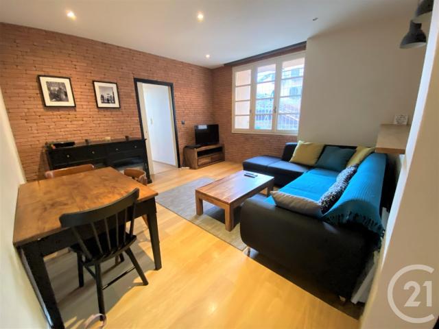 Appartement meublé 2 pièces 48 m²