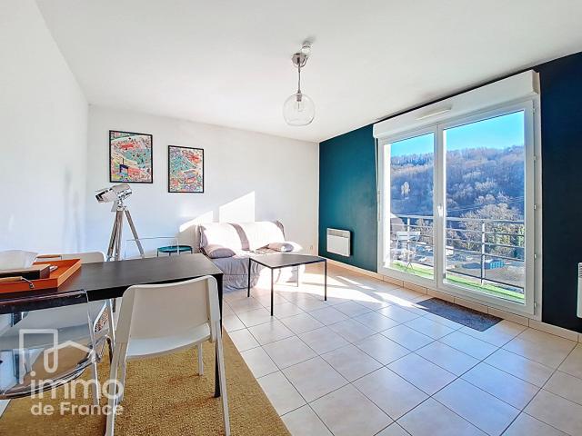 Appartement meublé 2 pièces 48 m²