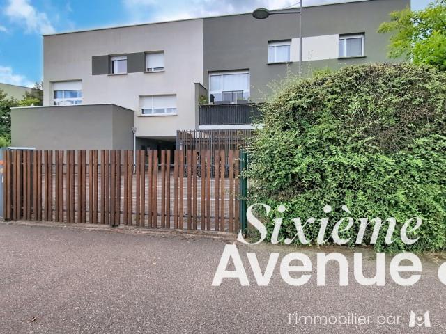 Appartement meublé 2 pièces 48 m²