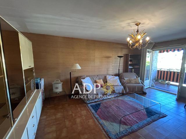 Appartement meublé 2 pièces 48 m²