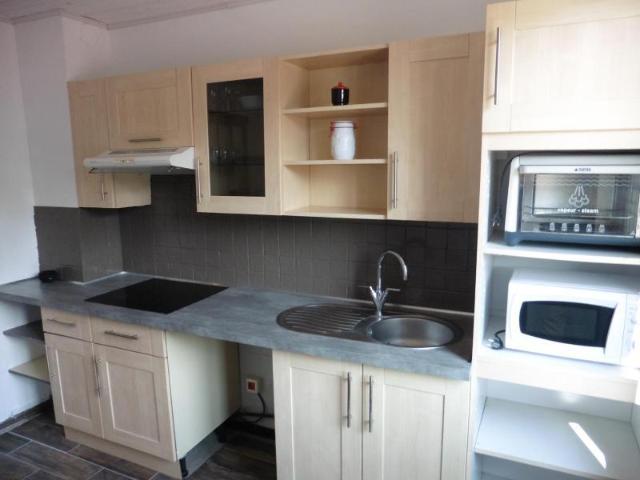 Appartement meublé 2 pièces 48 m²