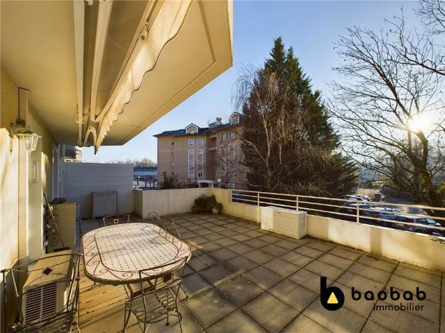 Appartement meublé 2 pièces 48 m²