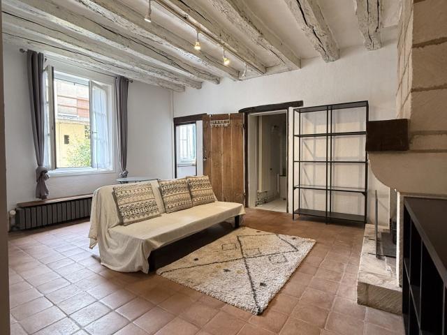 Appartement meublé 2 pièces 48 m²