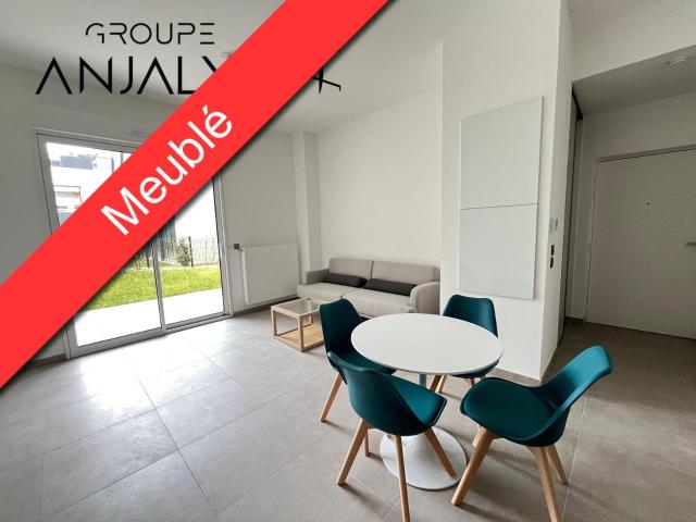 Appartement meublé 2 pièces 48 m²