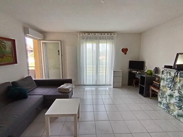 Appartement meublé 2 pièces 48 m²
