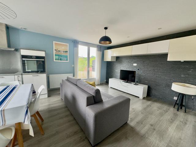 Appartement meublé 2 pièces 48 m²