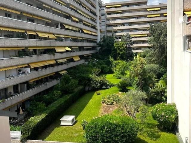 Appartement meublé 2 pièces 48 m²