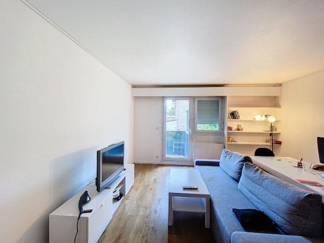 Appartement meublé 2 pièces 48 m²