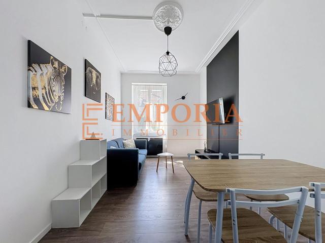 Appartement meublé 2 pièces 48 m²