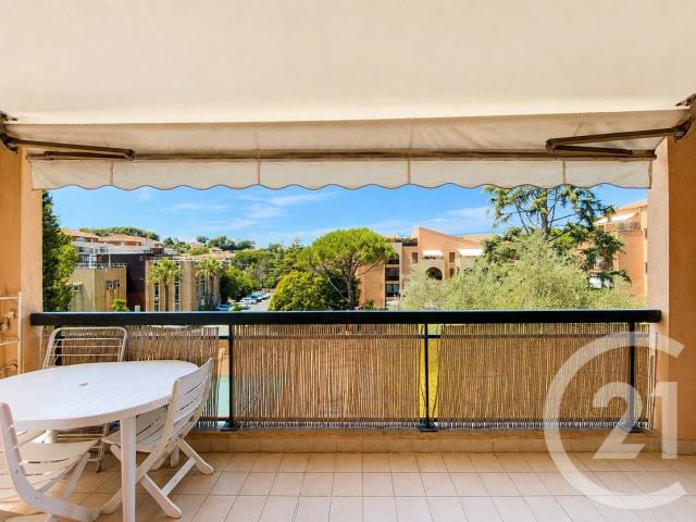 Appartement meublé 2 pièces 48 m²