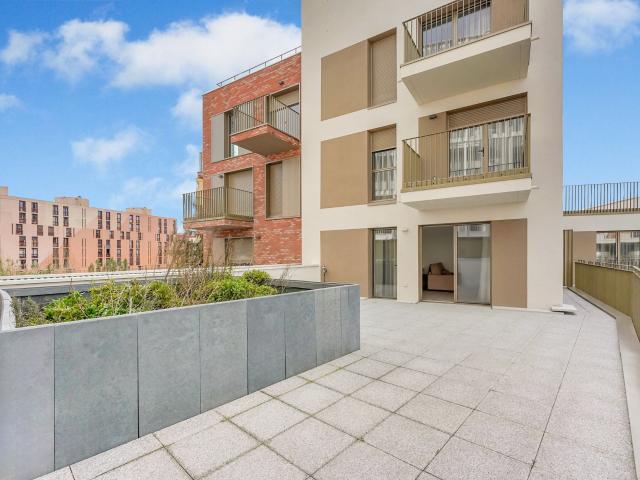 Appartement meublé 2 pièces 48 m²