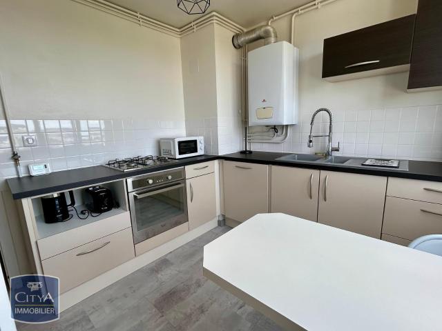 Appartement meublé 2 pièces 48 m²