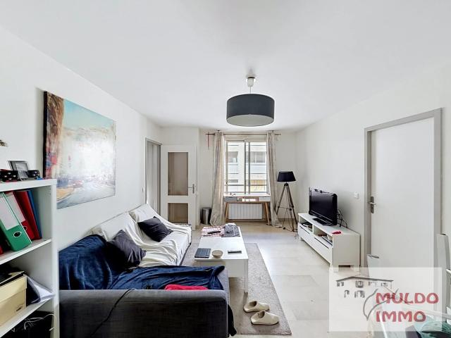 Appartement meublé 2 pièces 48 m²