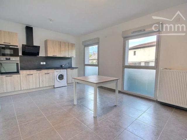 Appartement meublé 2 pièces 48 m²