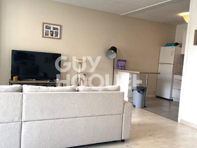 Appartement meublé 2 pièces 48 m²