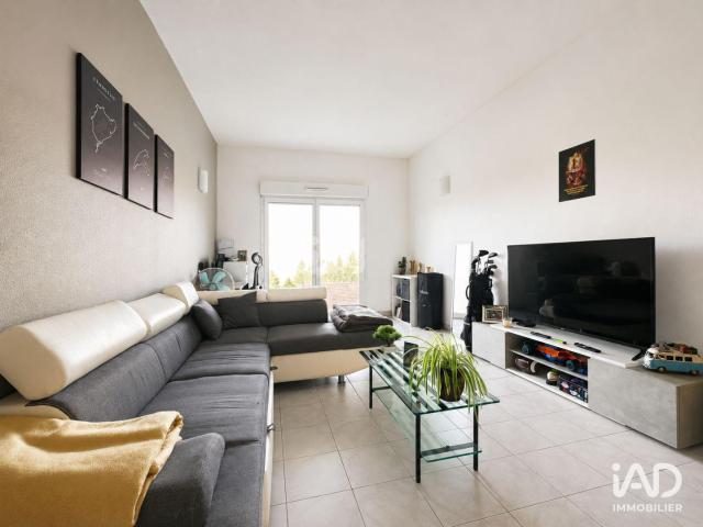 Appartement meublé 2 pièces 48 m²