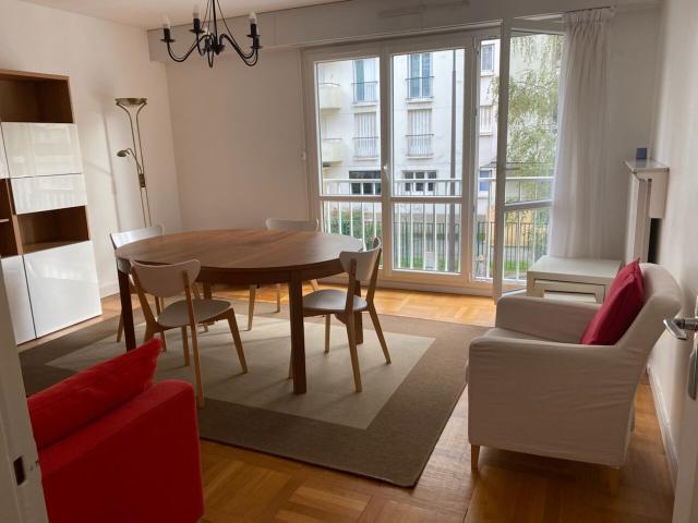 Appartement meublé 2 pièces 48 m²