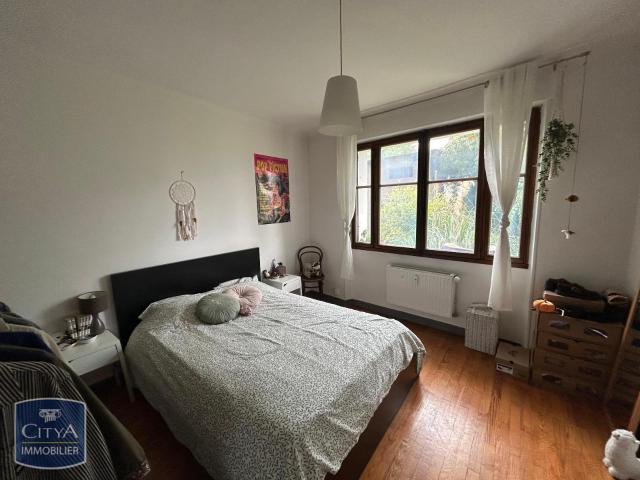 Appartement meublé 2 pièces 48 m²