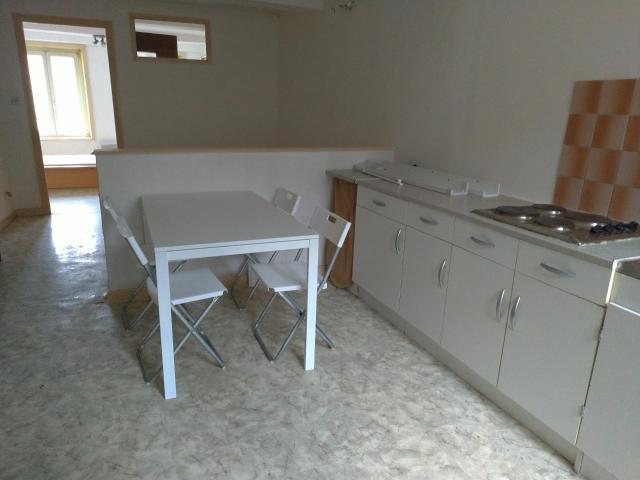 Appartement meublé 2 pièces 48 m²