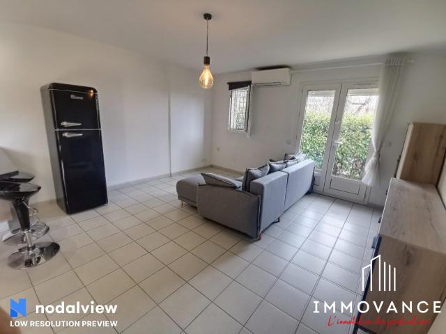 Appartement meublé 2 pièces 48 m²