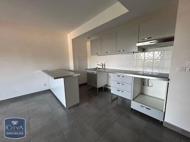 Appartement meublé 2 pièces 48 m²