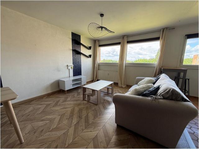 Appartement meublé 2 pièces 48 m²