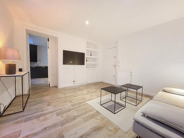Appartement meublé 2 pièces 48 m²