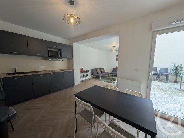 Appartement meublé 2 pièces 48 m²