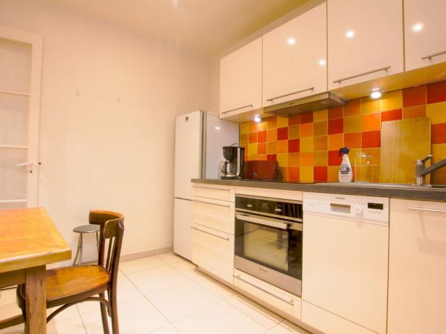 Appartement meublé 2 pièces 48 m²